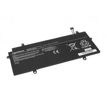 MOVANO Battery PA5136U-1BRS for Toshiba Portege Z30 Z30-A Z30-B Z30-C - 4100 mAh (61 Wh)