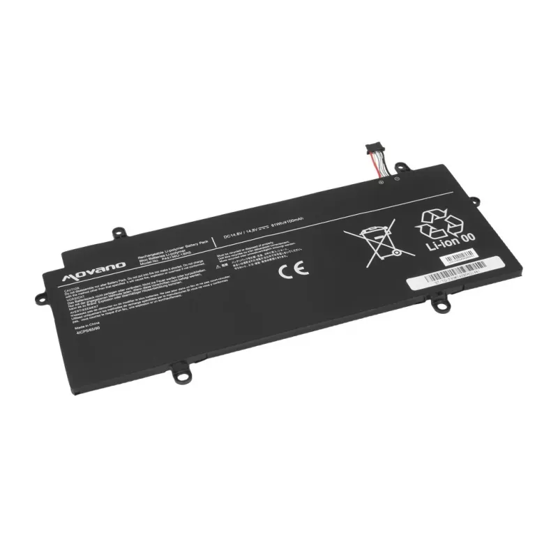 MOVANO Battery PA5136U-1BRS for Toshiba Portege Z30 Z30-A Z30-B Z30-C - 4100 mAh (61 Wh)