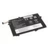MOVANO Battery 01AV463 SB10K97610 for Lenovo L480 L490 L580 L590 L14 L15 - 4100 mAh (46 Wh)