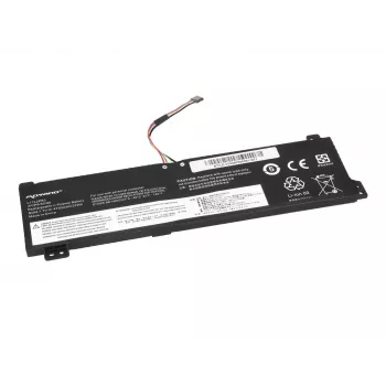 MOVANO Battery L17L2PB3 for Lenovo V130-15IGM V330-15IKB V530-14IKB V530-15IKB - 4750 mAh (37 Wh)