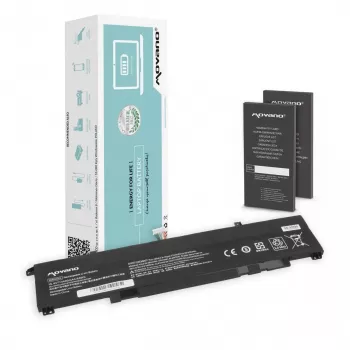 MOVANO Battery WK04XL for HP Victus 16-D 16-E 16-R 16-S 15-FA 15-FB Omen 16-B 16-C - 4400 mAh (68 Wh)