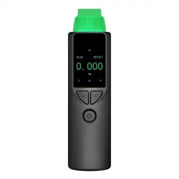 Electrochemical Breathalyzer AlcoVisor Deimos
