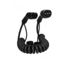 DEFENZO Spiro AC7 7m Type 2 EV Charging Cable 32A 3-Phase 22kW Black