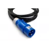 APC 0U SMART PDU, IEC 60309 16A/250V Plug, 18xC13 10A/250V Sockets, 6xC19 16A/250V, 16A