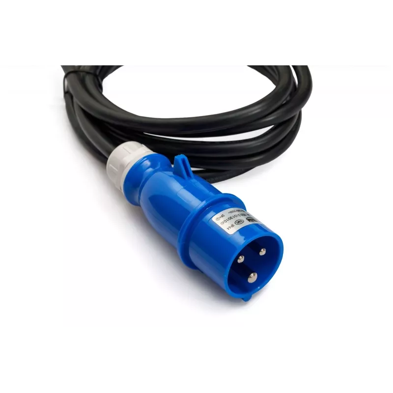 APC 0U SMART PDU, IEC 60309 16A/250V Plug, 18xC13 10A/250V Sockets, 6xC19 16A/250V, 16A