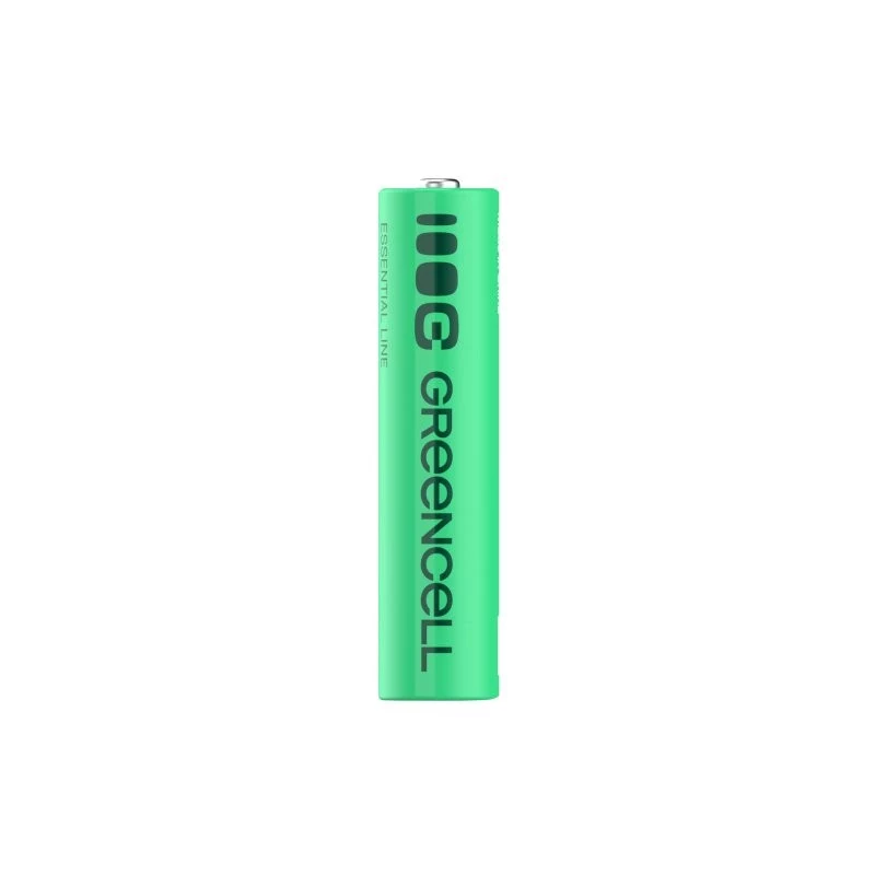 GREEN CELL Rechargeable Batteries 8xAAA HR03 950mAh NiMH