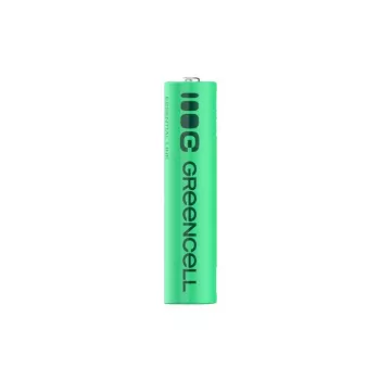 GREEN CELL Rechargeable Batteries 16xAAA HR03 950mAh Ni-MH