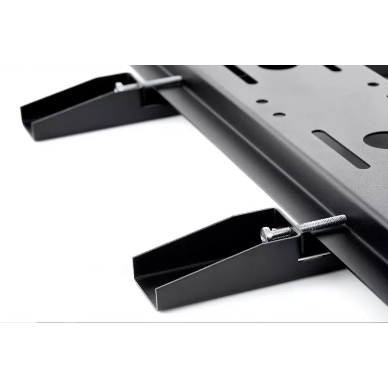 EDBAK LWB1 Wall Mount Bracket for Aqara LWB1 Smart Light Bulb - White ABS Plastic