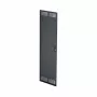 Vaddio Middle Atlantic MW VRD-44 - Rack Rear Door - Black