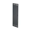 Vaddio Middle Atlantic MW VRD-44 - Rack Rear Door - Black