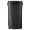 Deli E9947 Cross-Cut Paper Shredder, 10-Sheet Capacity, 18L Bin, Black
