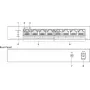 Hikvision DS-3E0508P-O 8-Port 4-PoE Unmanaged Switch