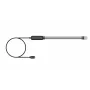 Yealink Telephone Cable (1 Piece) - RJ9 Headset Splitter Cable 25 cm Black