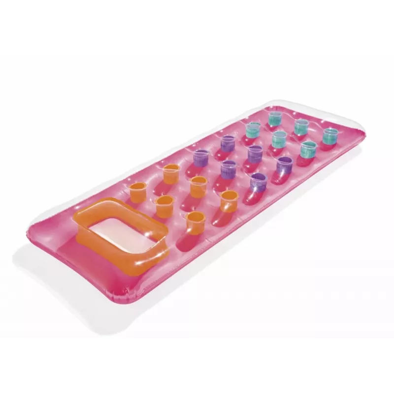 Bestway Air Mattress Pink 188 x 71 cm 43040