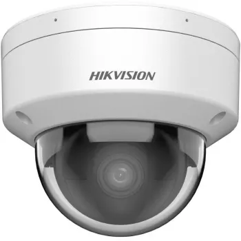 Hikvision 4 MP Powered by Darkfighter Fixed Dome Network Camera (4mm)