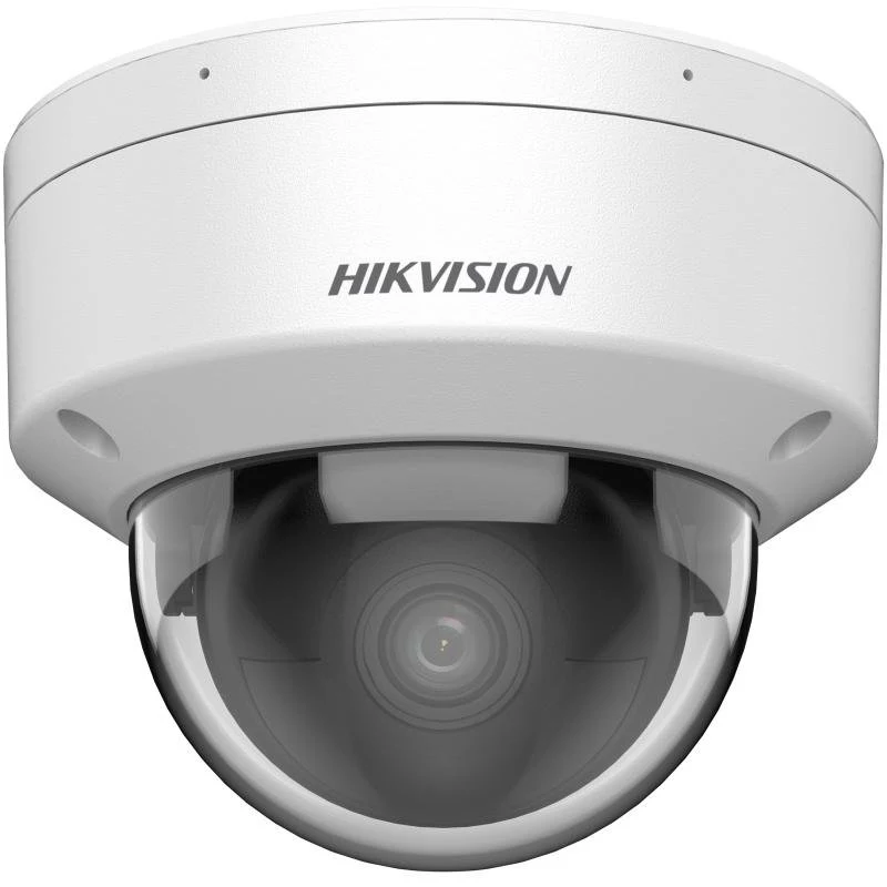 Hikvision 4 MP Powered by Darkfighter Fixed Dome Network Camera (4mm)