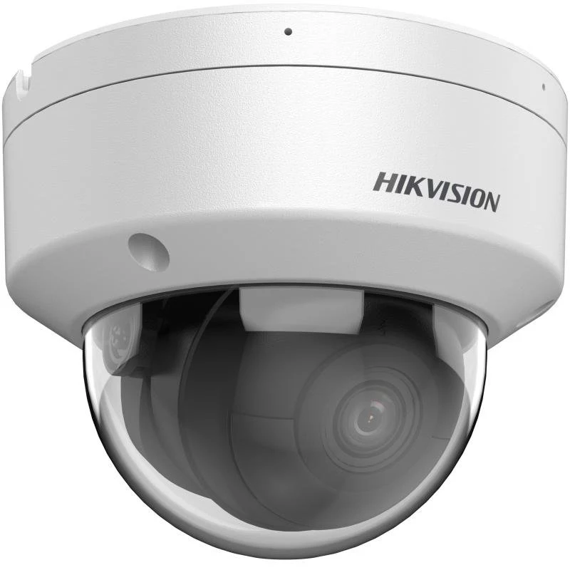 Hikvision 4 MP Powered by Darkfighter Fixed Dome Network Camera (4mm)