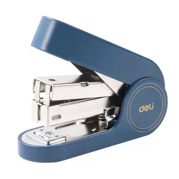 Deli Linfini EM390 Stapler Blue up to 25 Sheets