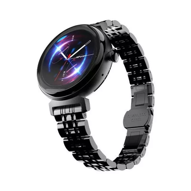 HIFUTURE Smartwatch Aura AMOLED Woman Black