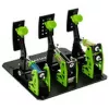 CAMMUS LC200 2-Pedal Set with 200kg Load Cell Brake and Hall Effect Throttle