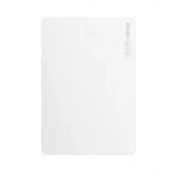 Ruijie Reyee RG-RAP62-Wall AX3000 Dual-Band Wi-Fi 6 Wall-Plate Access Point with 5-Port Gigabit Switch, PoE In/Out, Mesh, Cloud Management