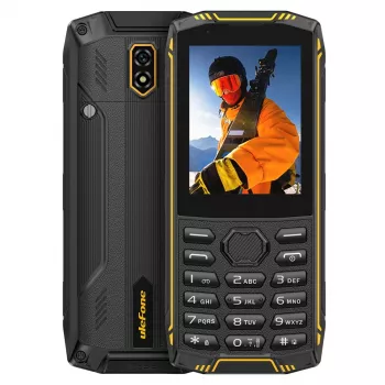 Ulefone Armor Mini 5 LTE 5.5 inch HD+ 4GB RAM 64GB ROM 5000mAh IP68/IP69K Rugged Smartphone Black