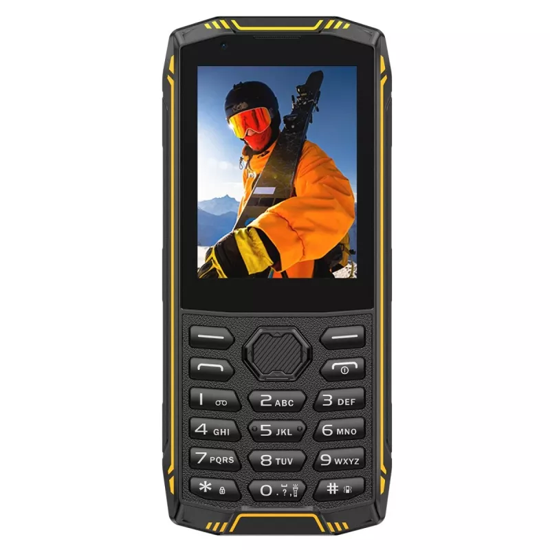 Ulefone Armor Mini 5 LTE 5.5 inch HD+ 4GB RAM 64GB ROM 5000mAh IP68/IP69K Rugged Smartphone Black