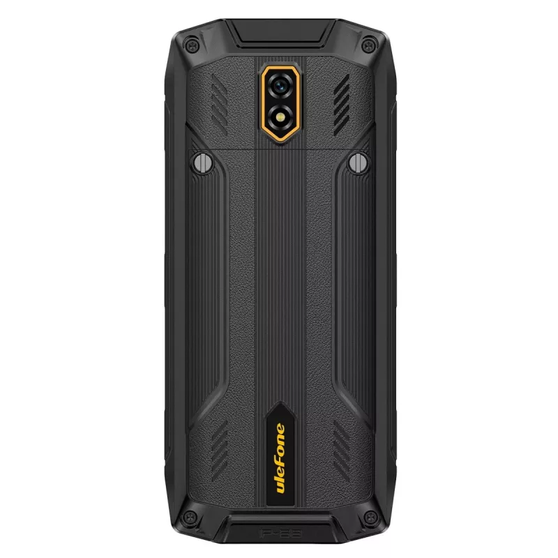 Ulefone Armor Mini 5 LTE 5.5 inch HD+ 4GB RAM 64GB ROM 5000mAh IP68/IP69K Rugged Smartphone Black