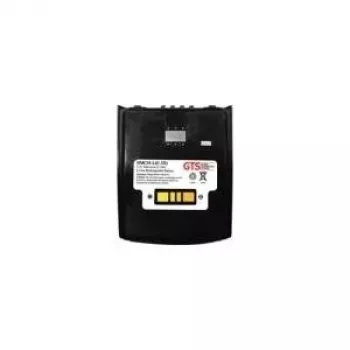 GTS HMC55-LI(1.5X) Lithium-Ion Replacement Battery for Motorola MC55/MC65/MC67 - Black - 5400 mAh
