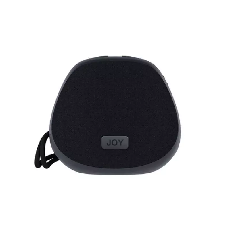 Happy Plugs Joy Speaker - Wireless Bluetooth 5.3, 5W (Black)
