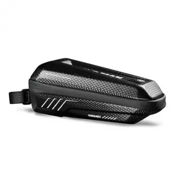 WILDMAN E5S 1L Bicycle Frame Bag Black