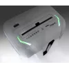 KOBRA Hybrid Cross Cut Shredder, 8 Sheets, 23 Litres, P-4