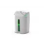 KOBRA Hybrid S6 Cross Cut Shredder, 6 Sheets, 20L, Black/Silver