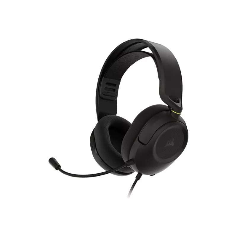 CORSAIR HS35 v3 Headset Carbon