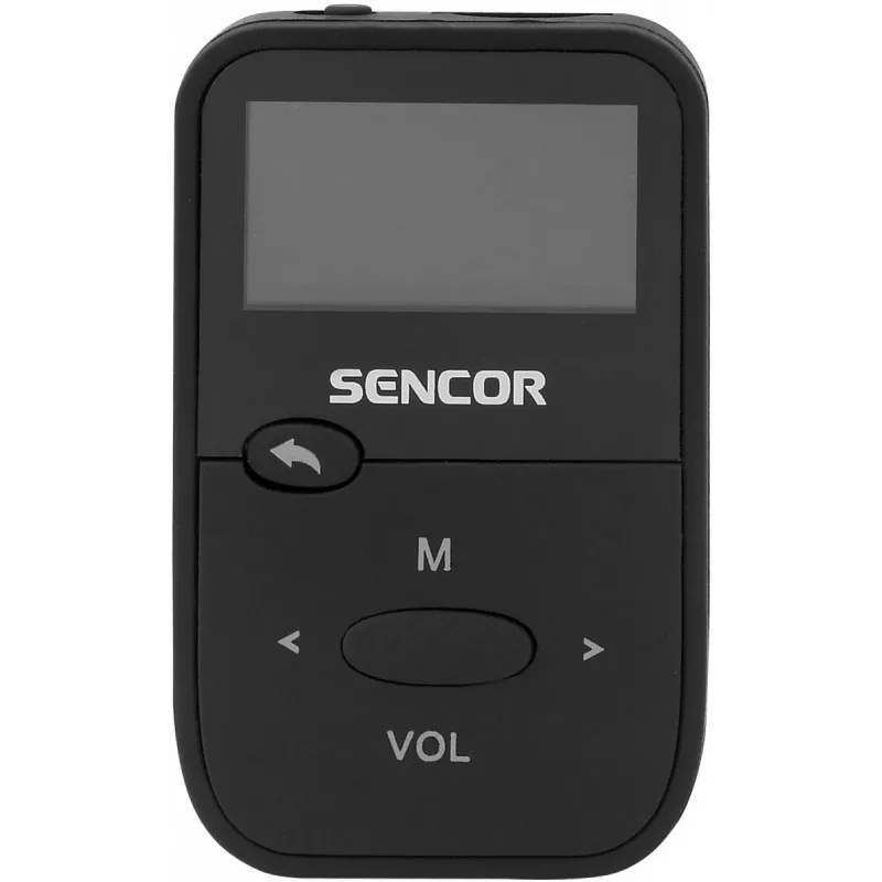 SENCOR SFP 4408BK MP3 Player 8GB FM