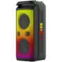 SENCOR Partycon BOOST Power 250W Portable Bluetooth Party Speaker with TWS, IPX4, LED, FM Radio, Karaoke, Microphone