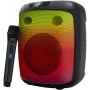 SENCOR Partycon BASE Portable Bluetooth Speaker 100W, IPX4, TWS, LED