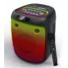 SENCOR Partycon BASE Portable Bluetooth Speaker 100W, IPX4, TWS, LED