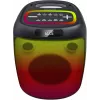 SENCOR Partycon BASE Portable Bluetooth Speaker 100W, IPX4, TWS, LED