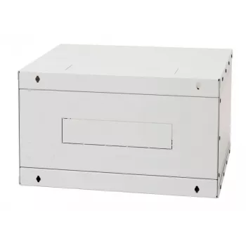 TRITON RXA-04-AS4-BAX-A1 19 inch Wall Cabinet 4U, 550x400mm, Demountable, Black (RAL 9005)