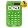 Rebell Starlet Calculator Black 10-Digit LCD Dual Power