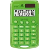 Rebell Starlet Calculator Black 10-Digit LCD Dual Power