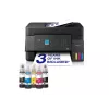 Epson L5390 Multifunction Ink Tank Printer - Colour - A4 - 33ppm - Fax - Wi-Fi - LAN - ADF 30 Sheets - Black