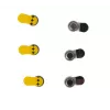 EnerGenie ZA10 Hearing Aid Battery 6-Pack (Size 10, Zinc-Air, 1.45V)