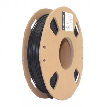 Gembird PLA Filament 1.75 mm Black 200 g