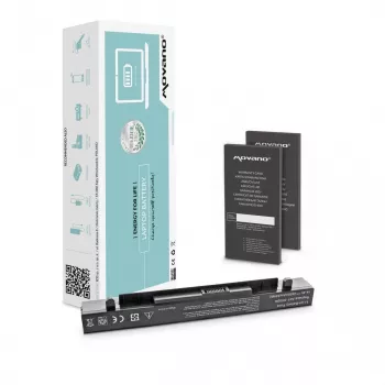 MITSU Battery A41-X550A for Asus X550 A450 K550 - 4400 mAh (63 Wh)