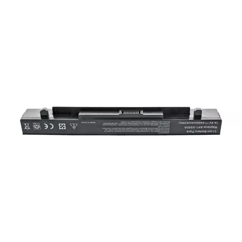 MITSU Battery A41-X550A for Asus X550 A450 K550 - 4400 mAh (63 Wh)