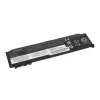 MITSU Battery for Lenovo ThinkPad T460s T470s - Front-Side - 2000 mAh (23 Wh)