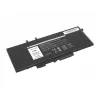 MITSU Battery 4GVMP for Dell Latitude 5400 5500 - 8000 mAh (61 Wh)