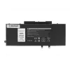 MITSU Battery 3HWPP for Dell Latitude 5401 5410 5501 5510 - 4100 mAh (62 Wh)